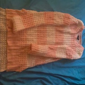 High low sweater shirt